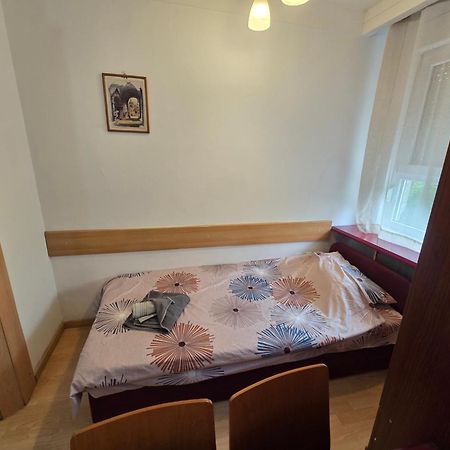 Skopje Plaza Apartment Bagian luar foto