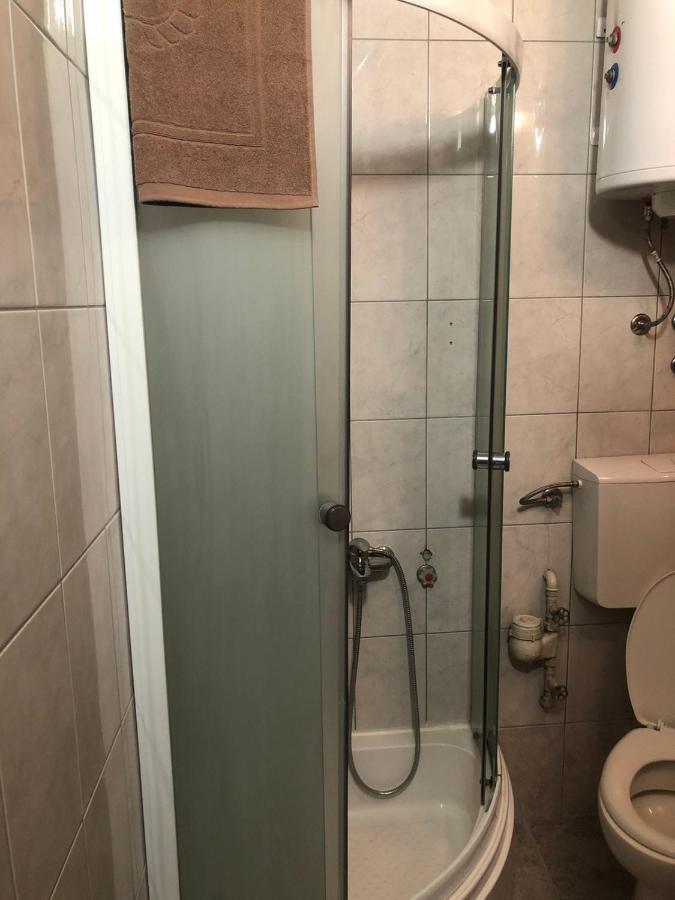 Skopje Plaza Apartment Bagian luar foto