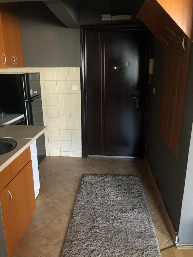 Skopje Plaza Apartment Bagian luar foto