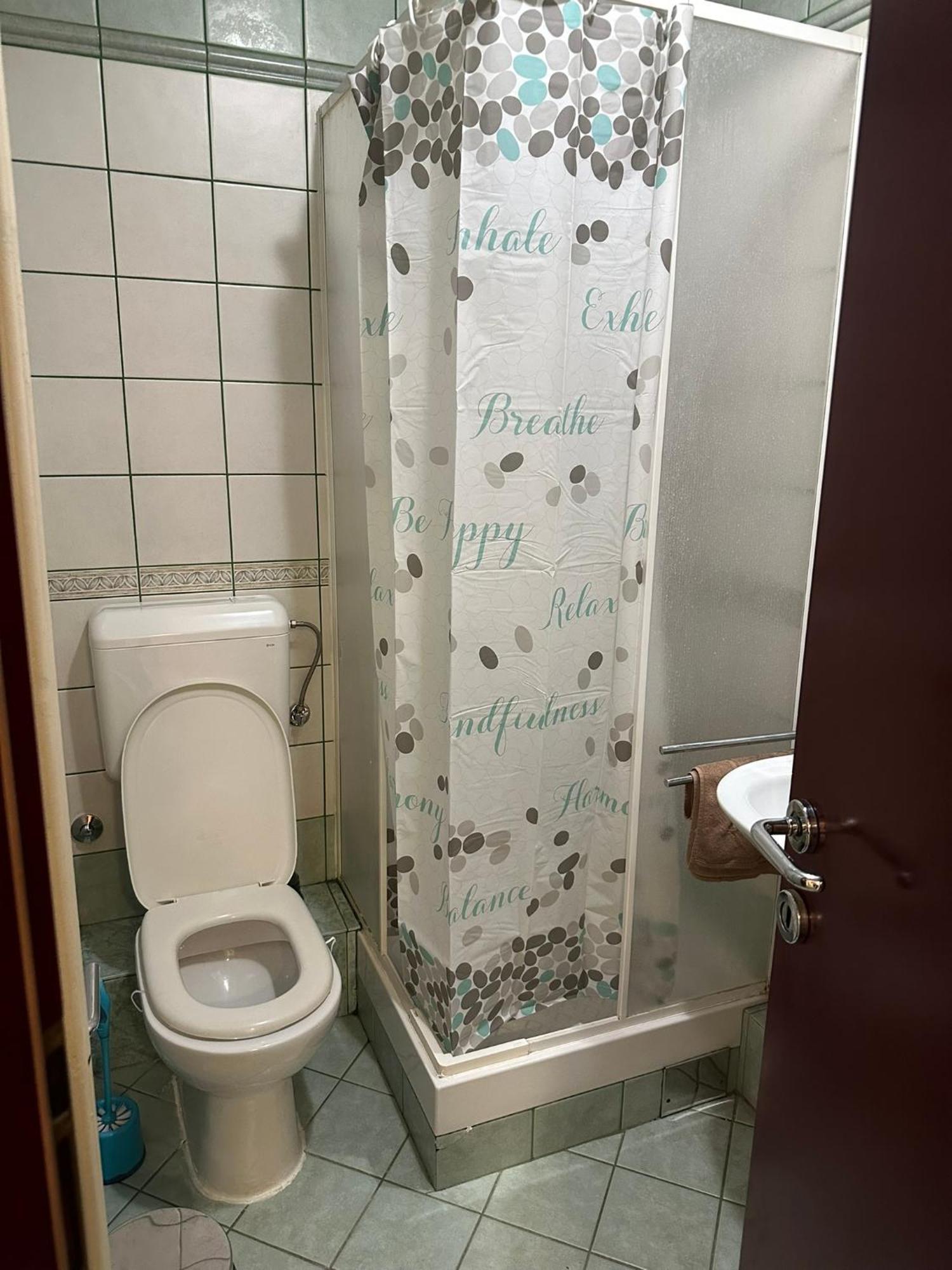 Skopje Plaza Apartment Bagian luar foto