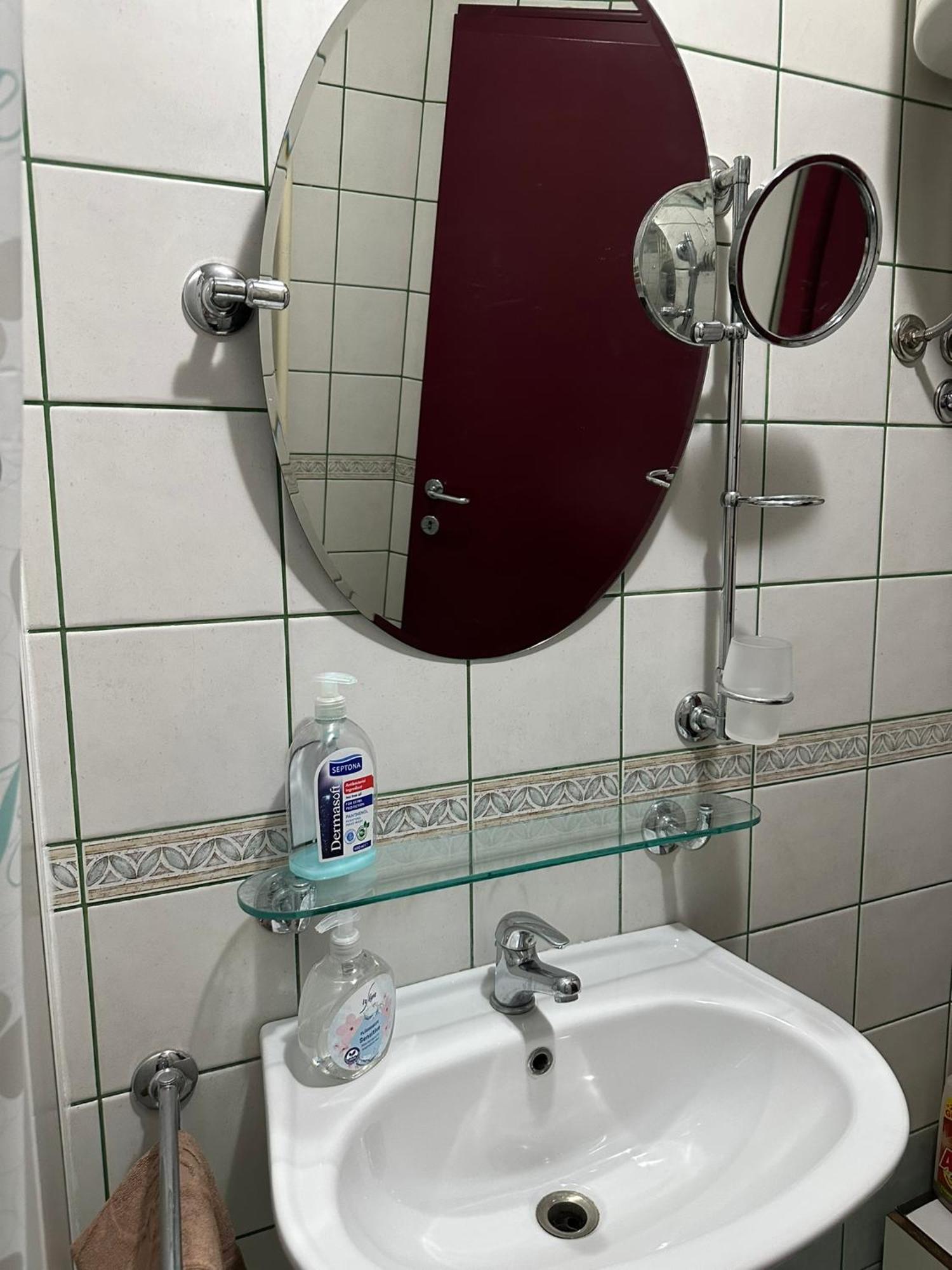 Skopje Plaza Apartment Bagian luar foto