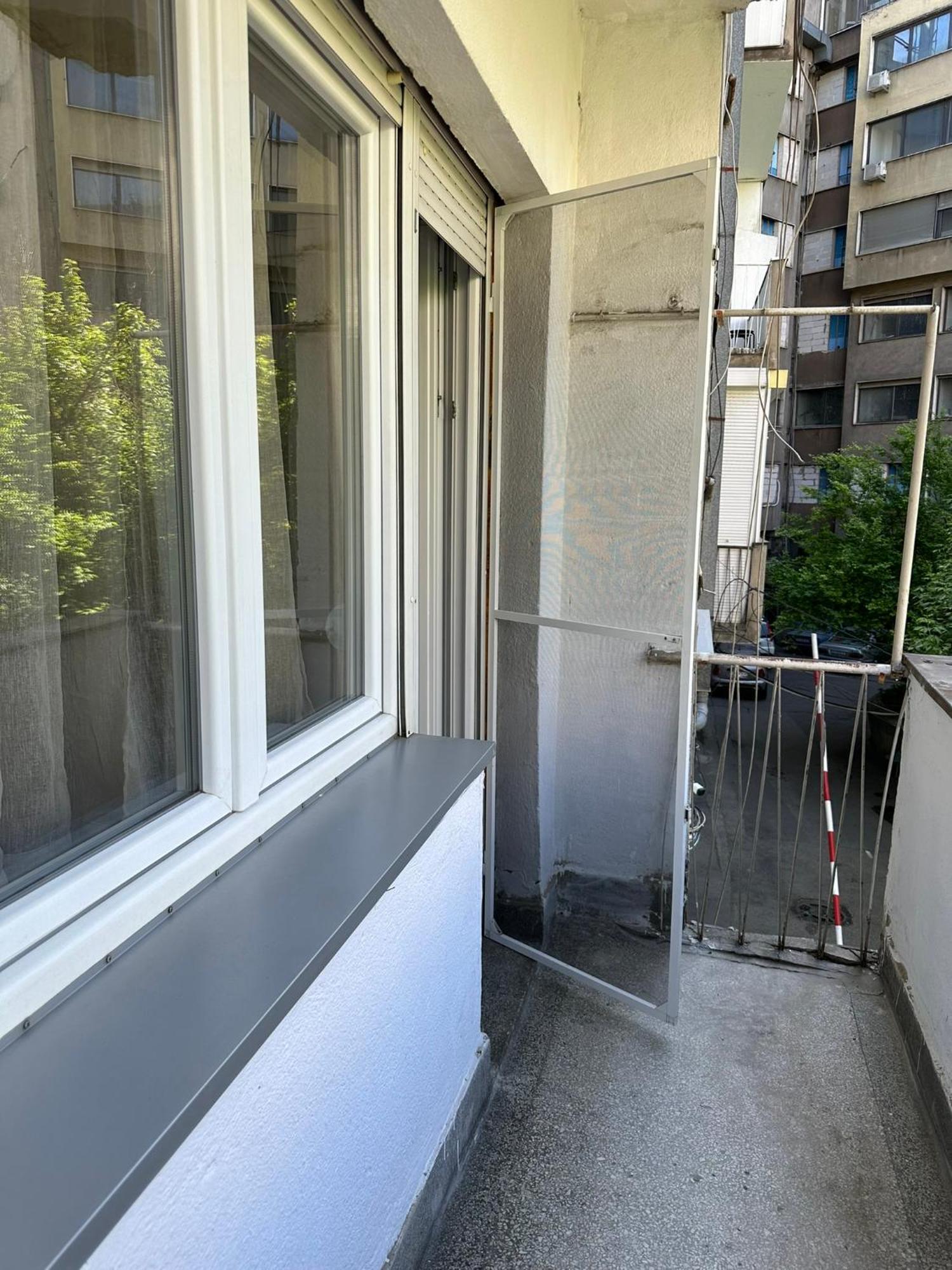 Skopje Plaza Apartment Bagian luar foto