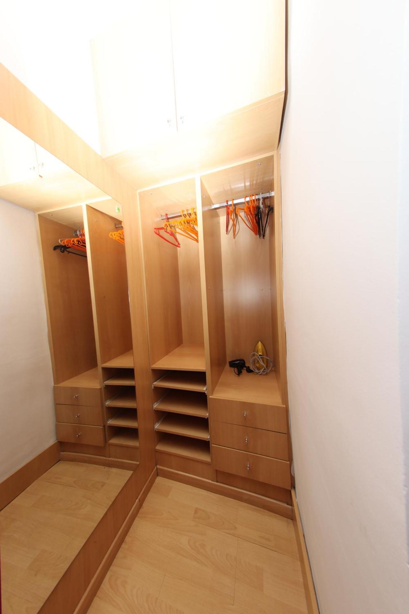 Skopje Plaza Apartment Bagian luar foto