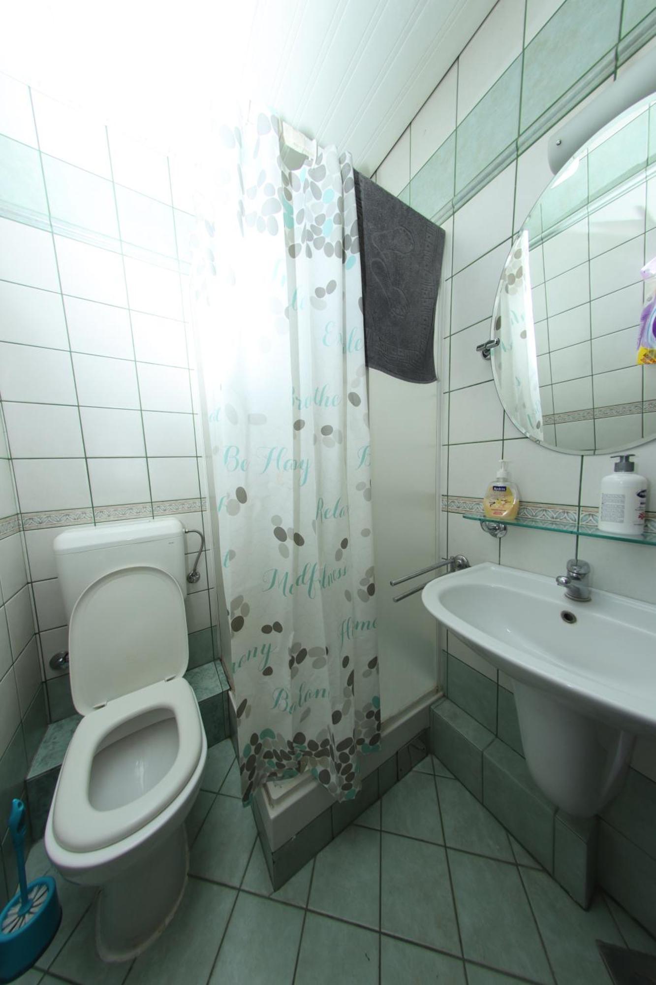 Skopje Plaza Apartment Bagian luar foto