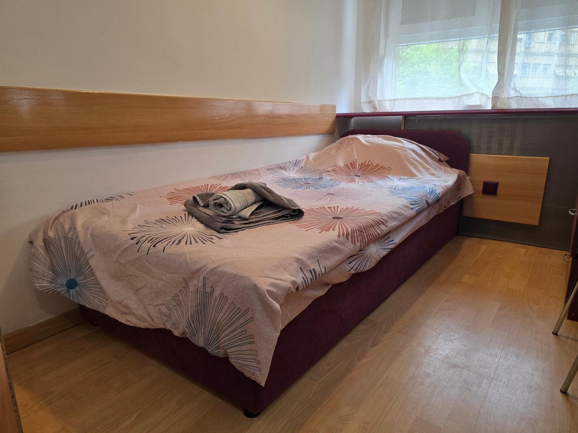 Skopje Plaza Apartment Bagian luar foto