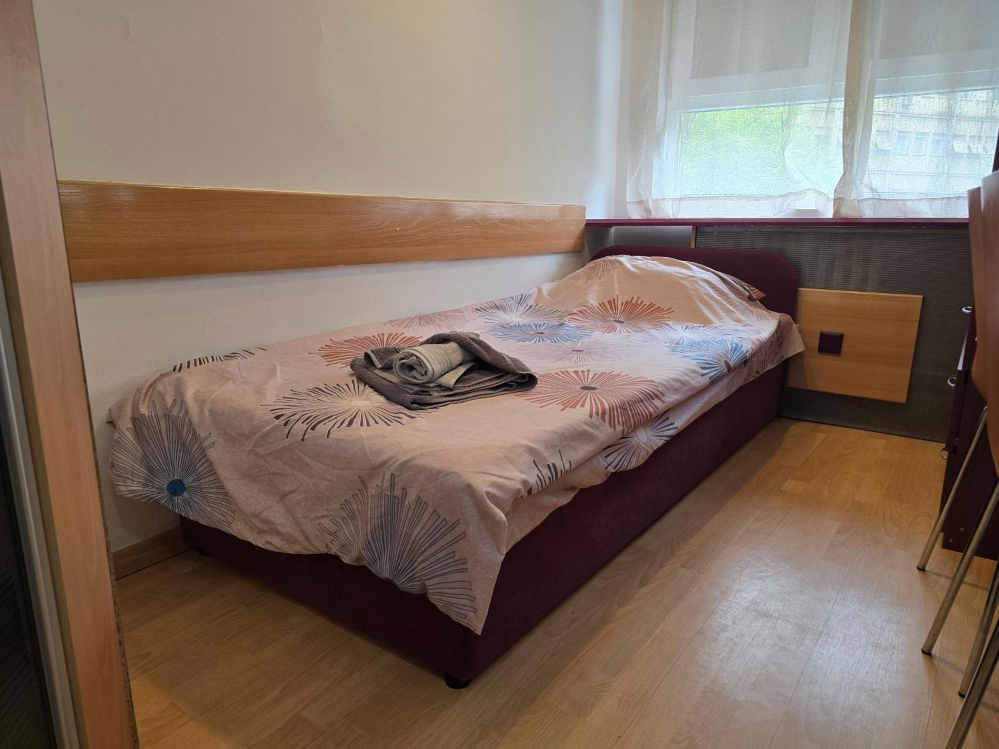Skopje Plaza Apartment Bagian luar foto